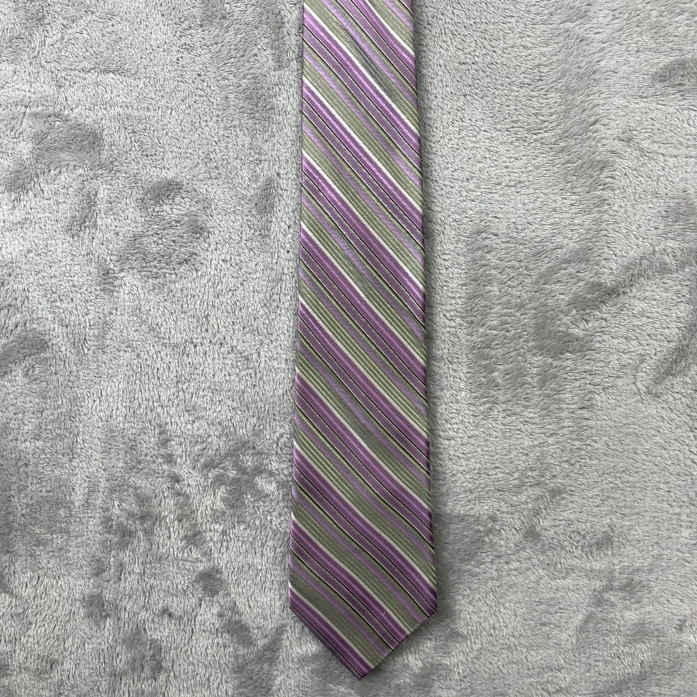 Covington Men's Classic 100% Silk Neck Tie